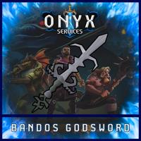 Bandos Godsword