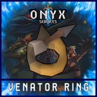 Venator Ring