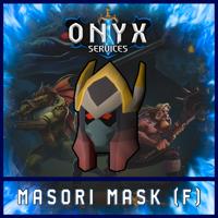 Masori Mask (f)