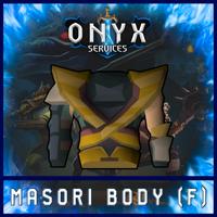 Masori Body (f)