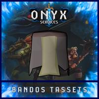 Bandos Tassets