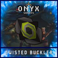 Twisted Buckler