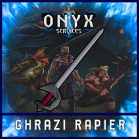 Ghrazi Rapier