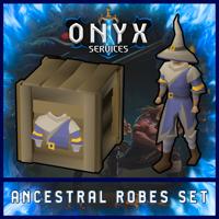 Ancestral Robes Set