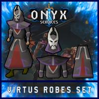 Virtus robes set