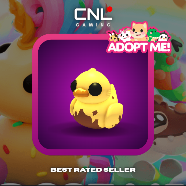 Adopt Me > Dirty Ducky > Normal