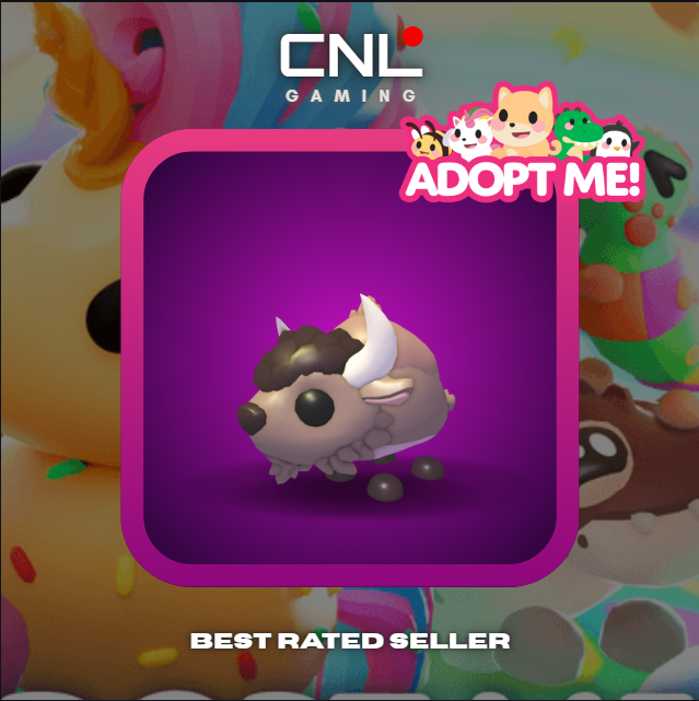 Adopt Me > Bison > Normal