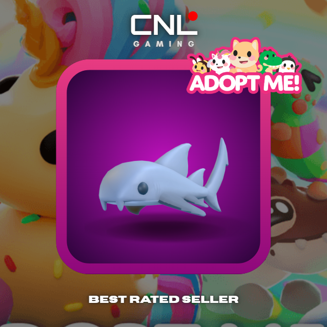Adopt Me > Nurse Shark > N