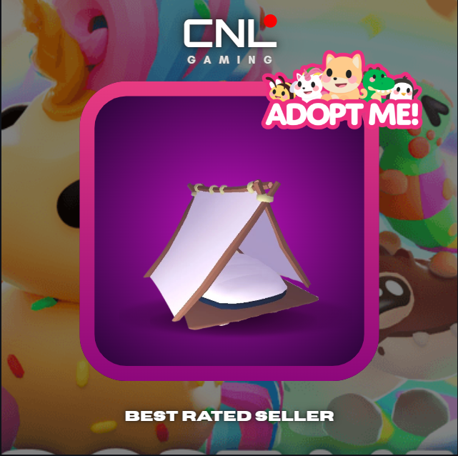 Adopt Me > Camper's Tent > Normal
