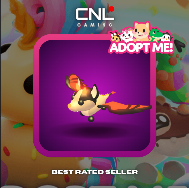 Adopt Me > Bat Dragon > NFR