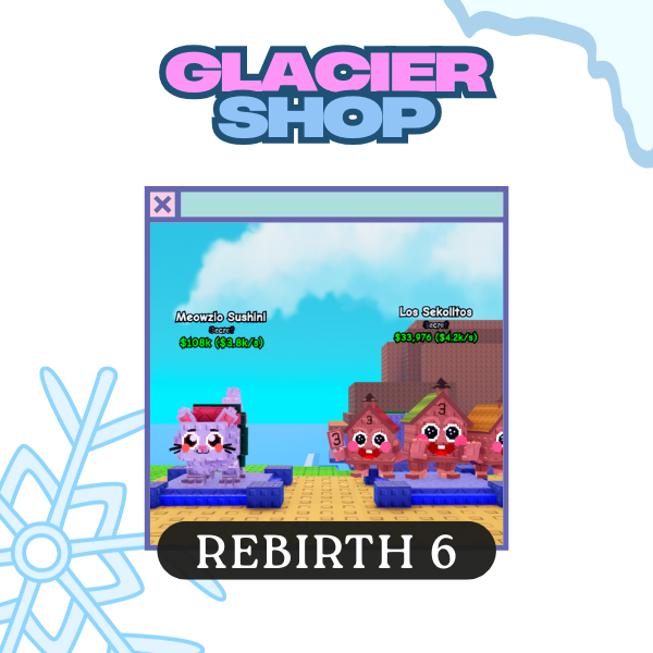 Rebirth 6 ( Bundle )🌱FAST DELIVERY🌱READY UNIT🌱