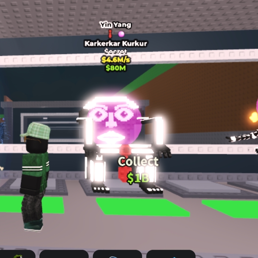 Yin yang karkerkar kurkure ☯️ 4.6m/S 🌱 SECRET BRAINROT