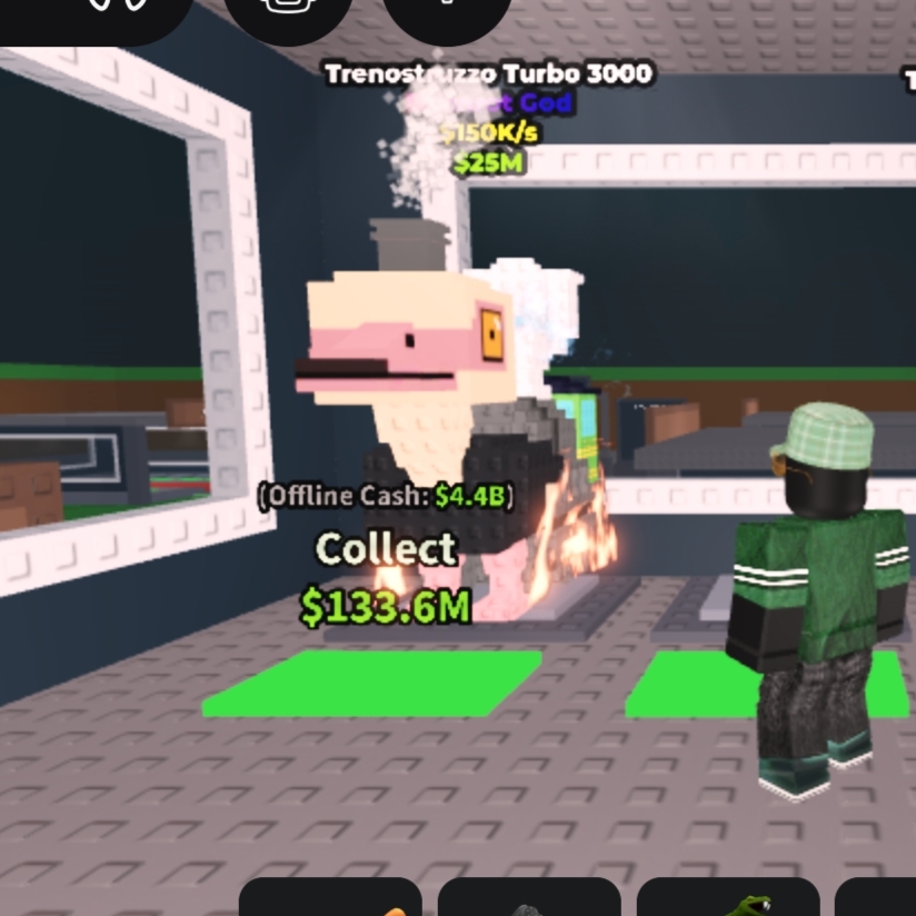Trenostruzzo turbo 3000