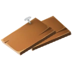 💝Hay day 💝 89x Wood Panel 💝Fast Delivery