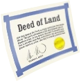 💝Hay day 💝 89x Land Deed 💝Fast Delivery