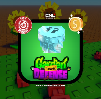 Garden Tower Defense > Winterray Flower