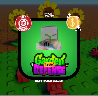 Garden Tower Defense > Seed Mech