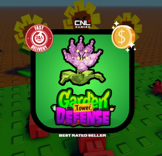 Garden Tower Defense > Laser Lily
