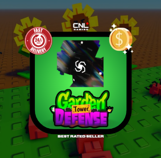 Garden Tower Defense > Distortion Flower
