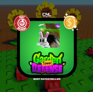 Garden Tower Defense > Bunny Burrow