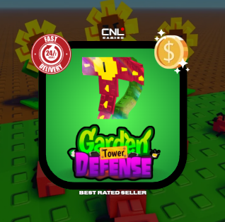 Garden Tower Defense > Floral Overseer