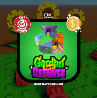 Garden Tower Defense > Bird Fountain
