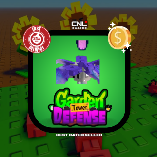 Garden Tower Defense > Gemspire