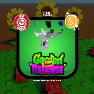 Garden Tower Defense > Confusiflora