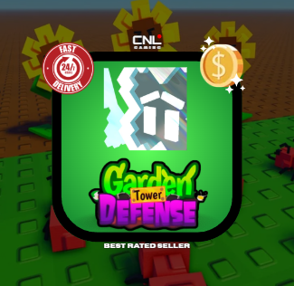 Garden Tower Defense > Holographic Clover