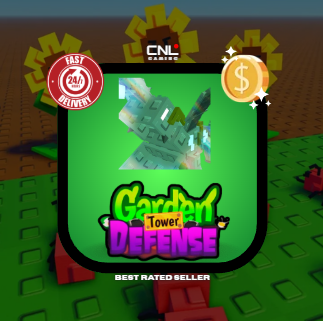 Garden Tower Defense > Sea Dragon