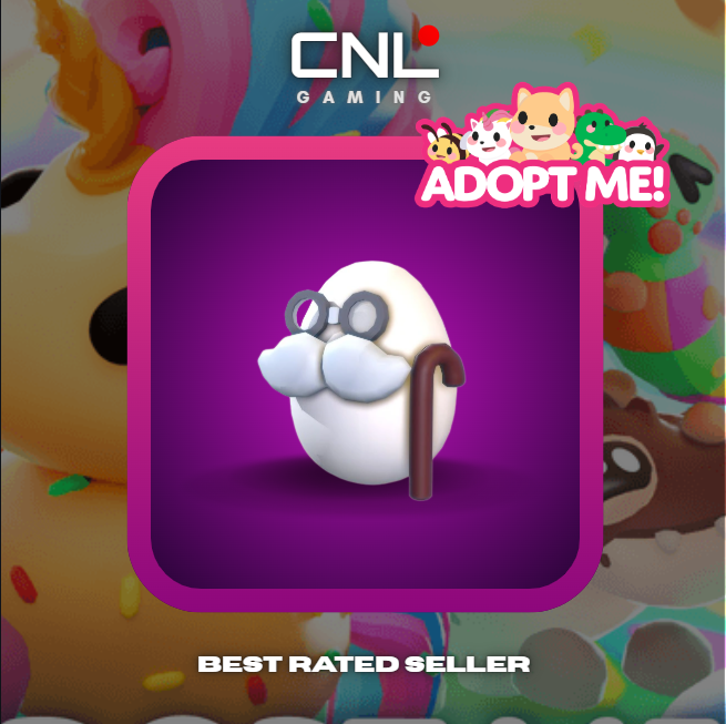 Adopt Me > Retired Egg > Normal