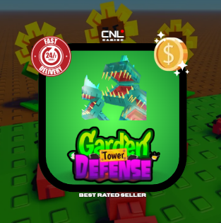 Garden Tower Defense > Hydranthus