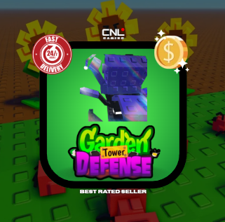 Garden Tower Defense > Lullabloom