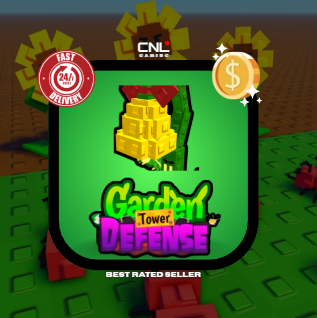 Garden Tower Defense > Festive Garden Warbell