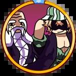 ABA - Bleach Characters【350R】