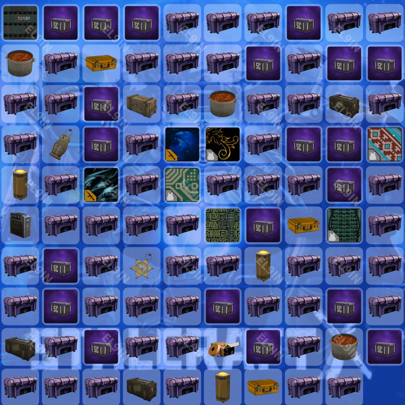 🌐 Twitch Drops ⚡️ Summer 2026, Week 3 🌐 Stalzone [Total 99 Items]