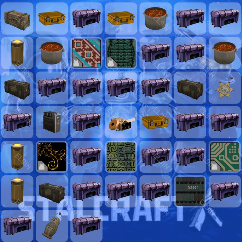 ⚡️ Twitch Drops ⚡️ Summer 2026, Week 3 🌐 Stalzone [Total 45 Items]
