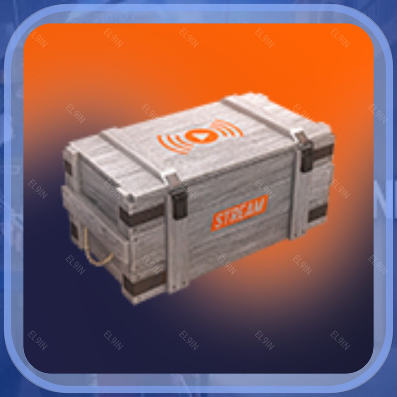 ⚡️ Twitch Drops 🧨 SO2 JumbleRumble: S8 🧙‍♂️ Standoff 2 [Total 1 Items]