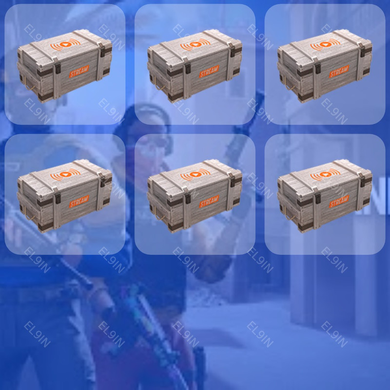 💎 Twitch Drops 👑 SO2 JumbleRumble: Major4 👑 Standoff 2 [Total 6 Items]