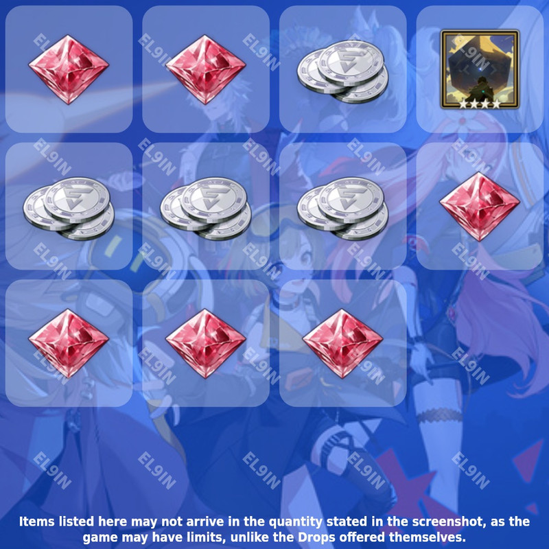 💎 Twitch Drops 🌌 2025 EWS Finals Drop 🌐 Etheria: Restart [Total 11 Items]