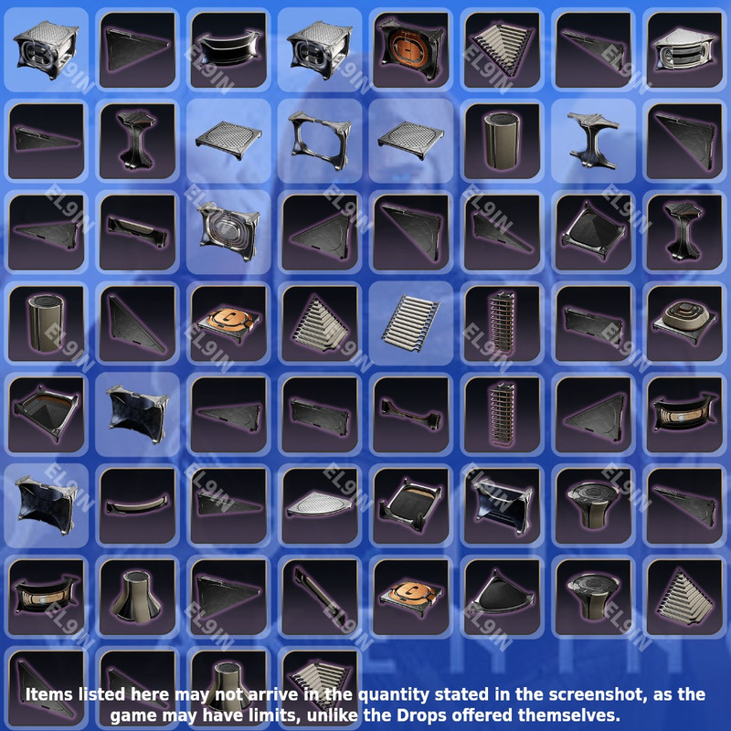 🌐 Twitch Drops 🧙‍♂️ Final Observer Set Drops! 🌌 Dune: Awakening [Total 60 Items]