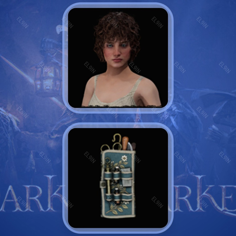 ⚡️ Twitch Drops 🌌 EA Season 11 Drops 2 💜 Dark and Darker [Total 2 Items]