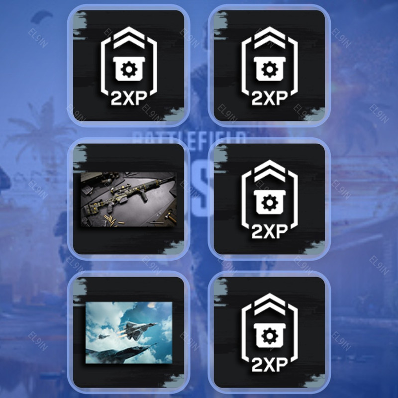 ✅ Twitch Drops 🧨 Open Series Cup #1 ✅ Battlefield REDSEC [Total 6 Items]