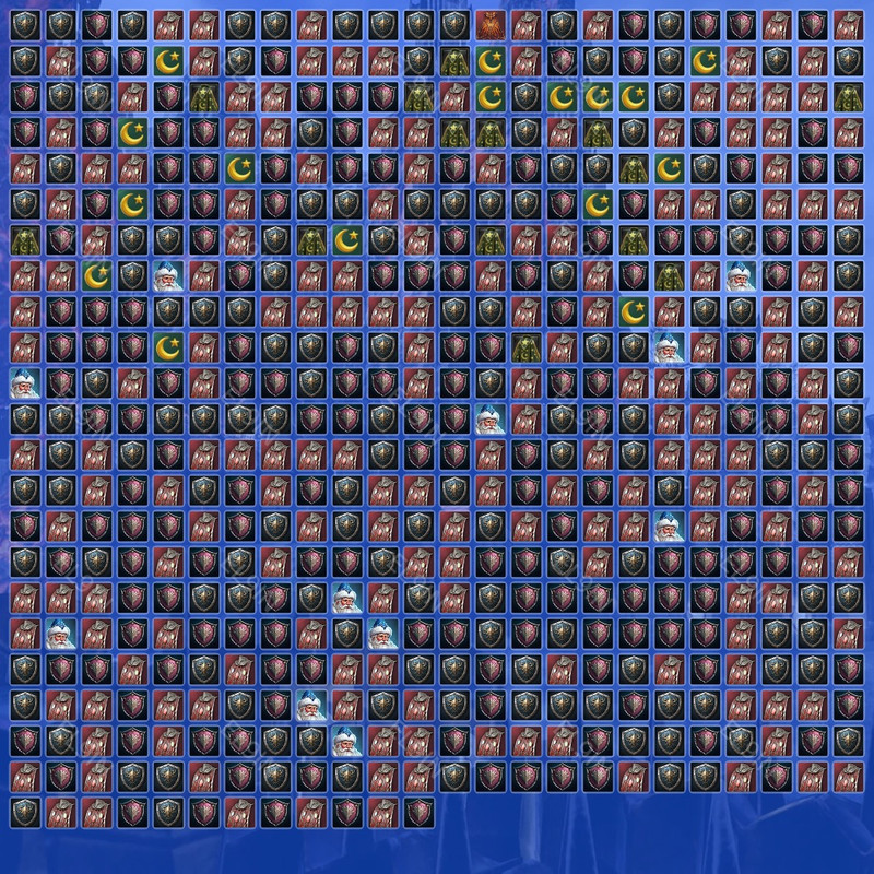💜 Twitch Drops 💜 ROW Drop 576 ❤️ Rise Online [Total 540 Items]