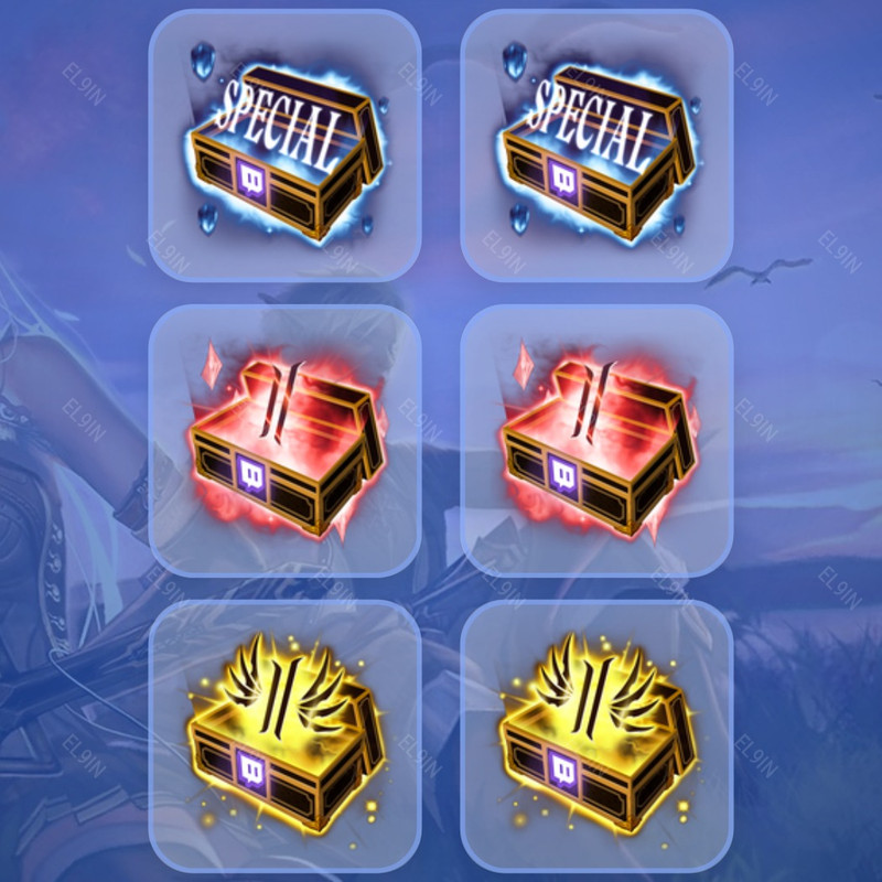 🧨 Twitch Drops 🌐 Lineage 2 Forged Drops EU 🧨 Lineage II [Total 6 Items]