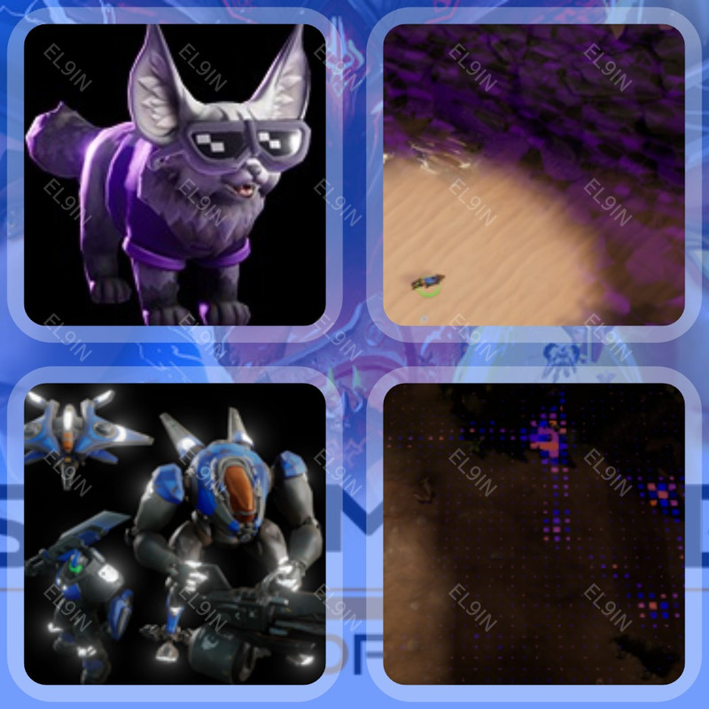 ⚡️ Twitch Drops 🧙‍♂️ Stormgate Campaign 1 Drop 👑 Stormgate [Total 4 Items]