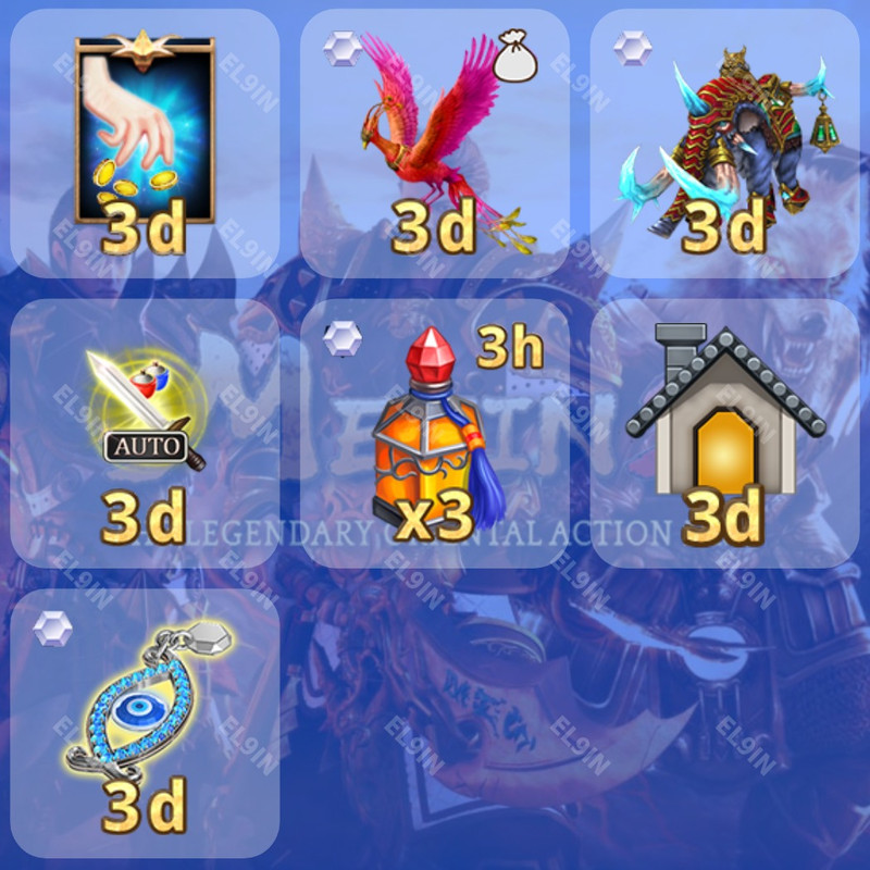 ⚡️ Twitch Drops ✅ M2: DIAMOND Server Drops 🧨 Metin2 [Total 7 Items]