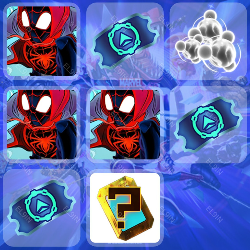 🧙‍♂️ Twitch Drops 🌐 DRAFT PARTY 🌐 MARVEL SNAP [Total 8 Items]