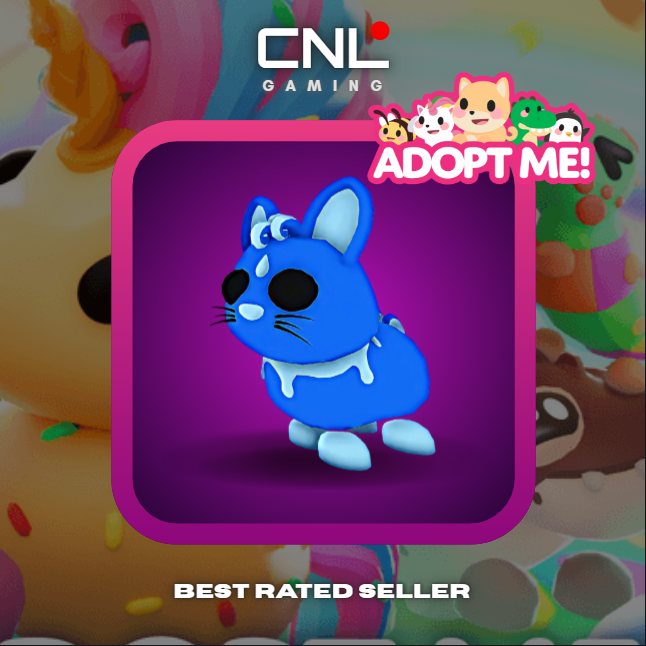 Adopt Me > Water Rabbit > Normal