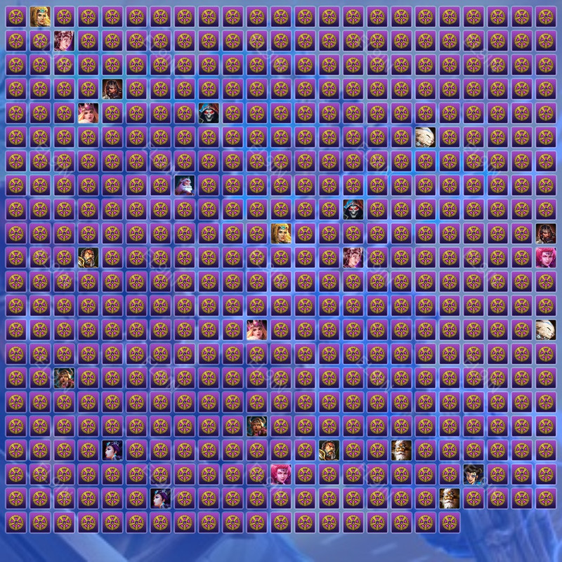 🧨 Twitch Drops ⚡️ Sept Wk 4 Blue Lotus! ⚡️ SMITE 2 [Total 506 Items]